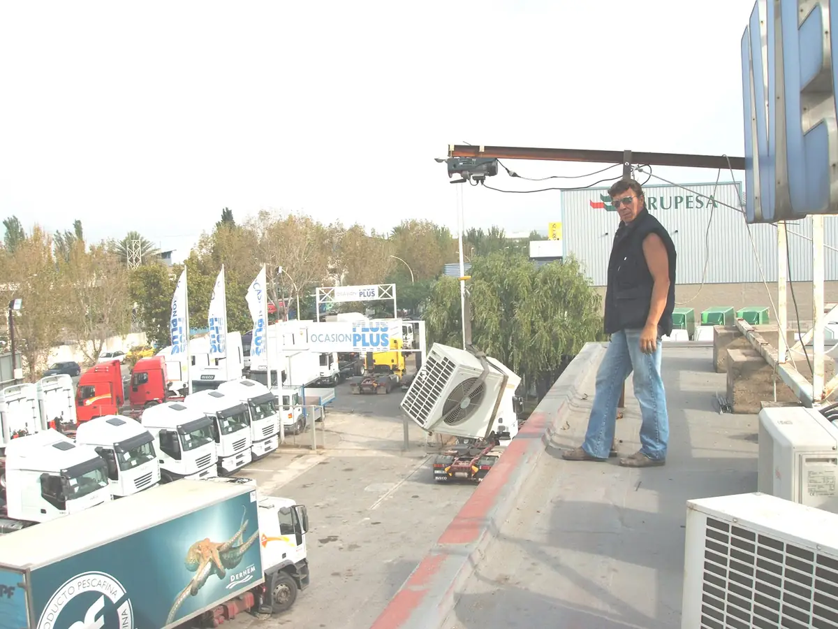 Instalación de aire acondicionado en Cornellà de Llobregat